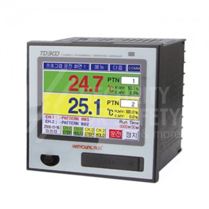 TD300 - Hanyoung - Control de Temperatura Digital Programable